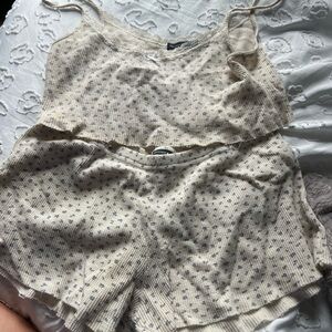 Brandy Melville matching pj set